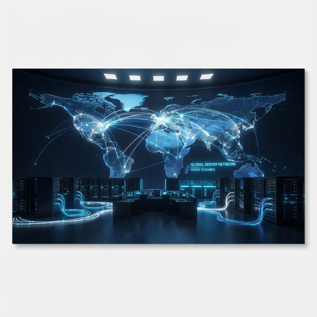 Global Scalability